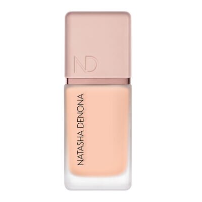 HY-GLAM&trade; FOUNDATION HYDRATING & BLURRING LONGWEAR RADIANT SERUM FOUNDATION (BASE DE MAQUILLAJE H&Iacute;BRIDA)